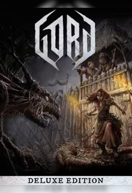 Gord (PC) - Steam Key - EUROPE