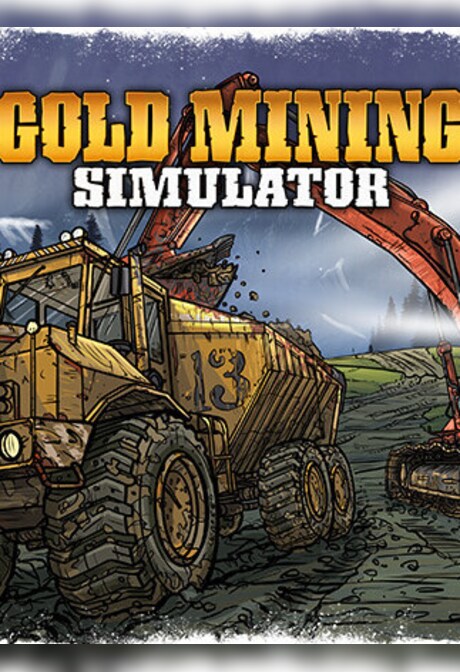 Gold Mining Simulator (PC) - Steam Key - GLOBAL