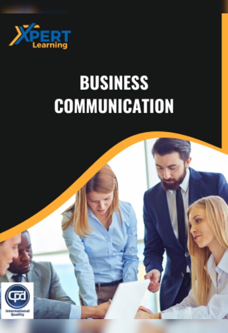 Business Communication Online Course - Xpertlearning