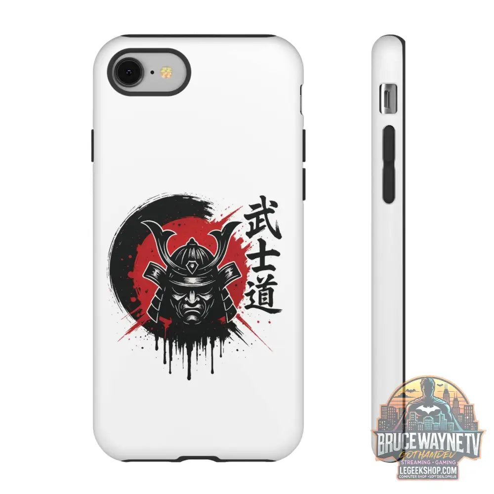 📱 samurai phone case – coque renforcée iPhone 📱 - Legeekshop