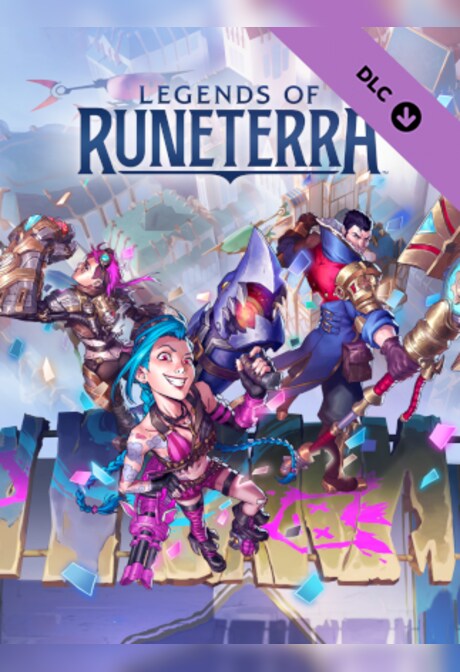 Legends of Runeterra 825 Points - Legends of Runeterra Key - TURKEY