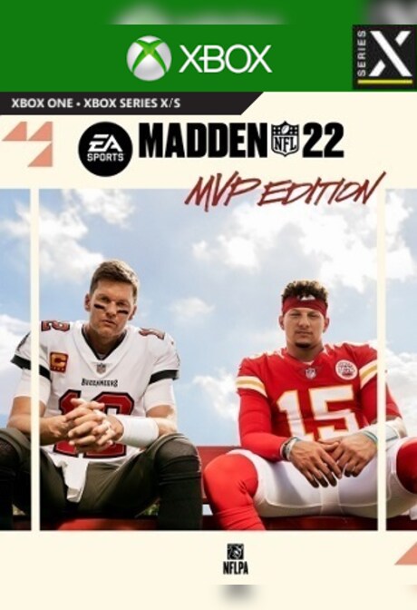 Madden NFL 22 | MVP Edition (Xbox Series X/S) - Xbox Live Key - EUROPE