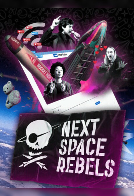 Next Space Rebels (PC) - Steam Key - GLOBAL