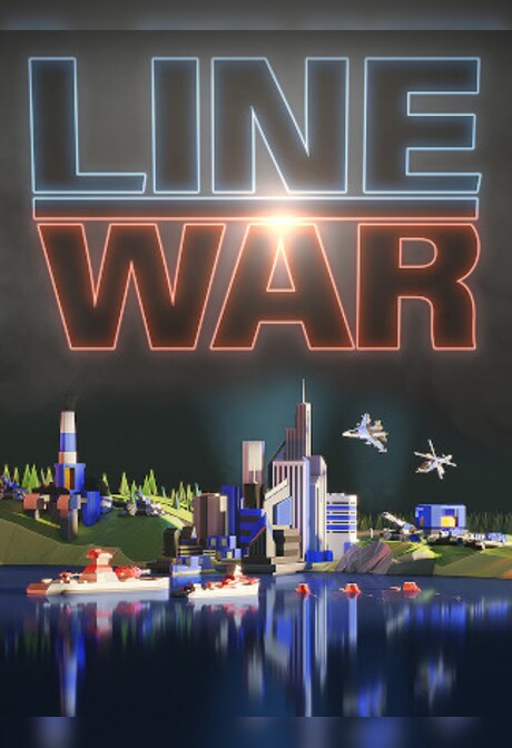 Line War (PC) - Steam Gift - GLOBAL