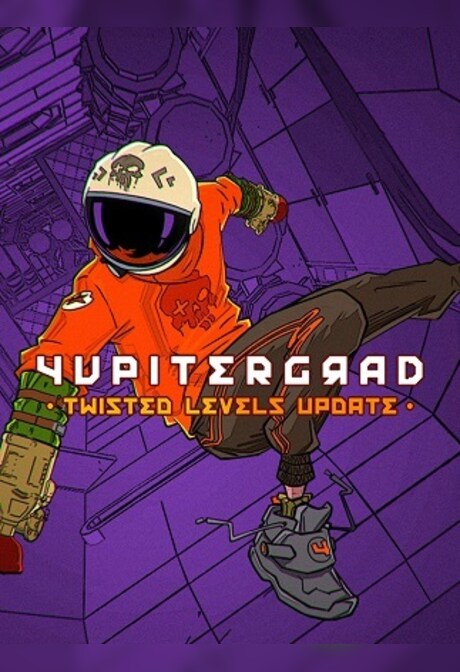 Yupitergrad VR (PC) - Steam Key - GLOBAL