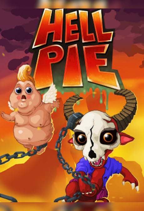 Hell Pie (PC) - Steam Key - NORTH AMERICA