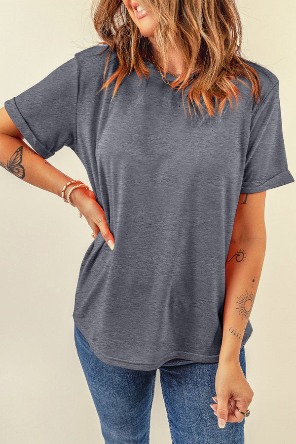 T-shirt femme casual