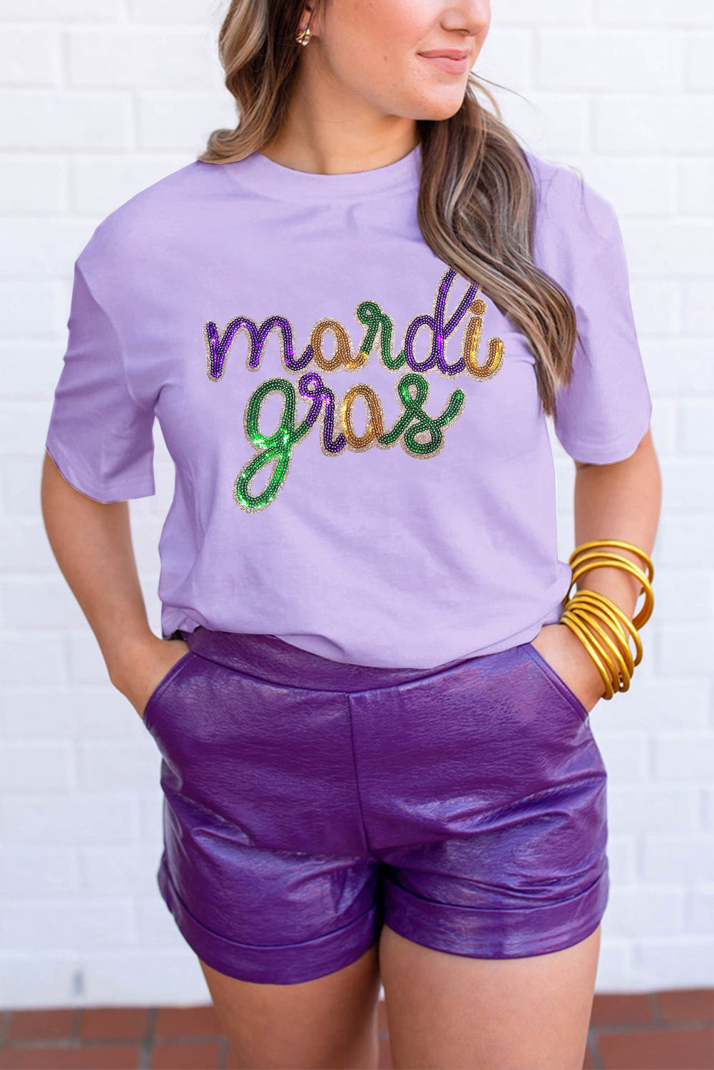 T-shirt femme