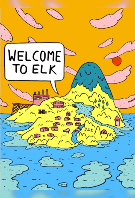 Welcome to Elk (PC) - Steam Key - EUROPE