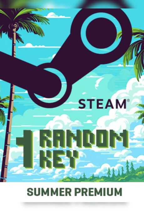 Summer Random 1 Key Premium - Steam Key - GLOBAL