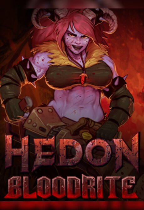 Hedon Bloodrite (PC) - Steam Gift - GLOBAL