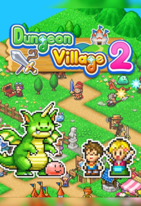 Dungeon Village 2 (PC) - Steam Gift - GLOBAL