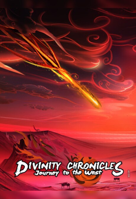 Divinity Chronicles: Journey to the West (PC) - Steam Gift - EUROPE