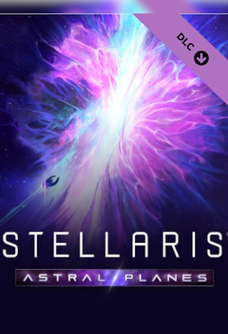 Stellaris: Astral Planes (PC) - Steam Gift - EUROPE