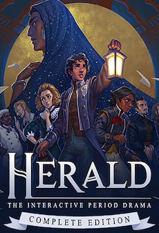 Herald: The Interactive Period Drama – Complete Edition (PC) - Steam Key - GLOBAL