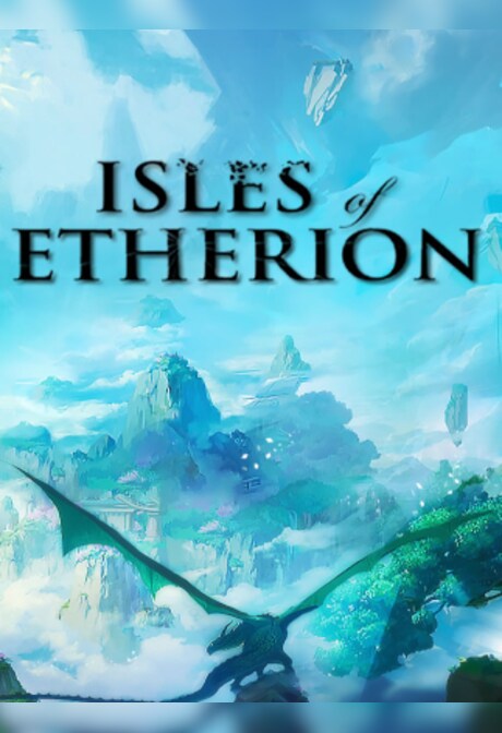 Isles of Etherion (PC) - Steam Key - GLOBAL