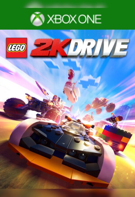 LEGO 2K Drive (Xbox One) - Xbox Live Key - EUROPE