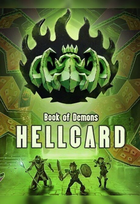 HELLCARD (PC) - Steam Gift - GLOBAL