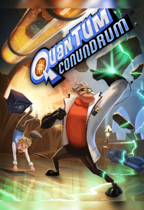 Quantum Conundrum Season Pass (PC) - Steam Gift - GLOBAL