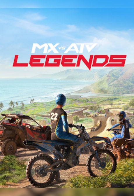 MX vs ATV Legends (PC) - Steam Gift - EUROPE