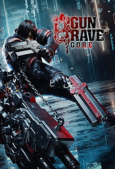 Gungrave G.O.R.E (PC) - Steam Key - GLOBAL