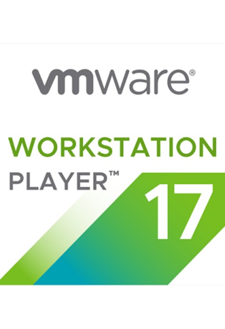 VMware Workstation 17 Player (1 Device, Lifetime) - Broadcom Key - GLOBAL