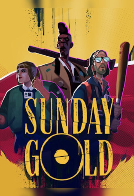 Sunday Gold (PC) - Steam Key - GLOBAL