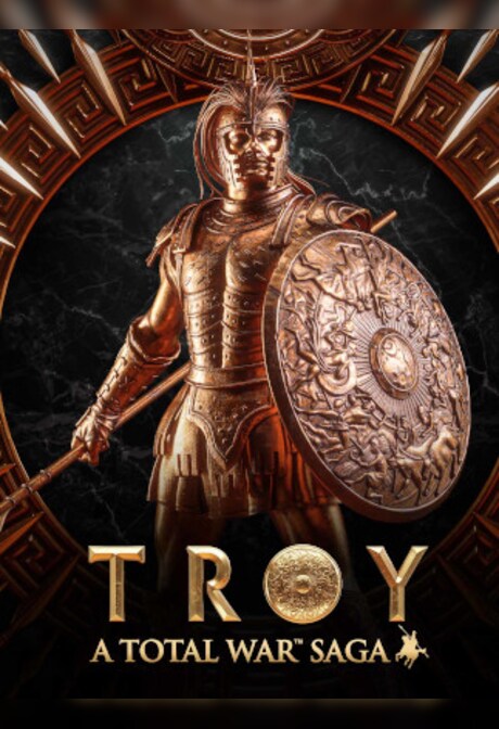 A Total War Saga: TROY (PC) - Steam Gift - AUSTRALIA