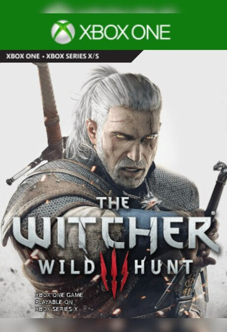 The Witcher 3: Wild Hunt (Xbox One) - Xbox Live Key - UNITED KINGDOM