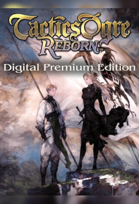 Tactics Ogre: Reborn | Digital Premium Edition (PC) - Steam Key - GLOBAL