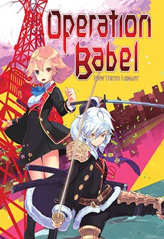 Operation Babel: New Tokyo Legacy (PC) - Steam Key - GLOBAL