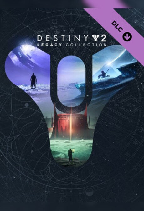 Destiny 2: Legacy Collection (2022) (PC) - Steam Key - TURKEY