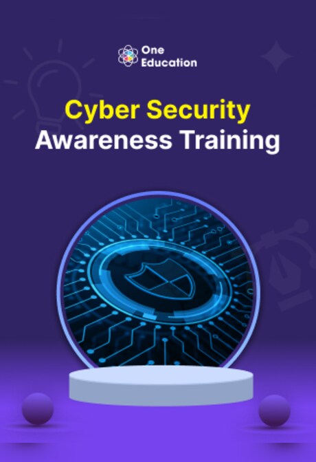 Cyber Security Awareness Training - Course - Oneeducation.org.uk