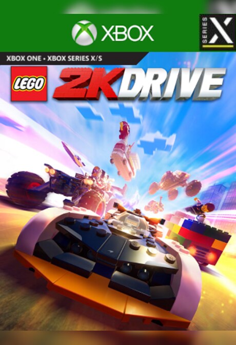 LEGO 2K Drive | Cross-Gen Standard Edition (Xbox Series X/S) - Xbox Live Key - EUROPE