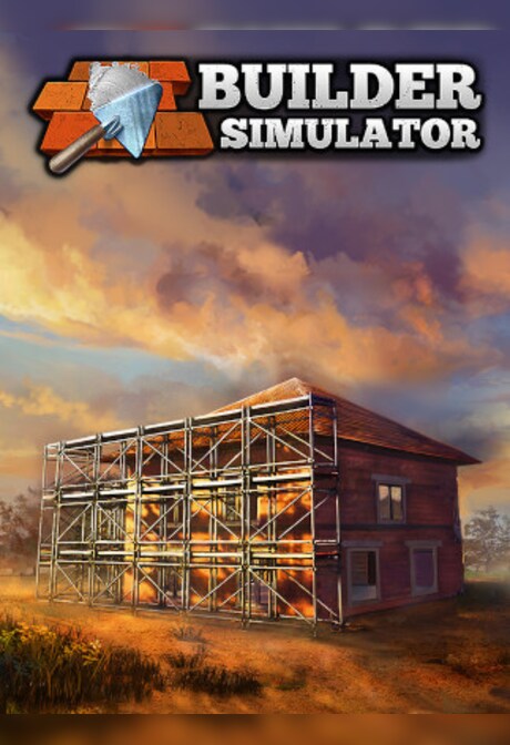 Builder Simulator (PC) - Steam Key - GLOBAL