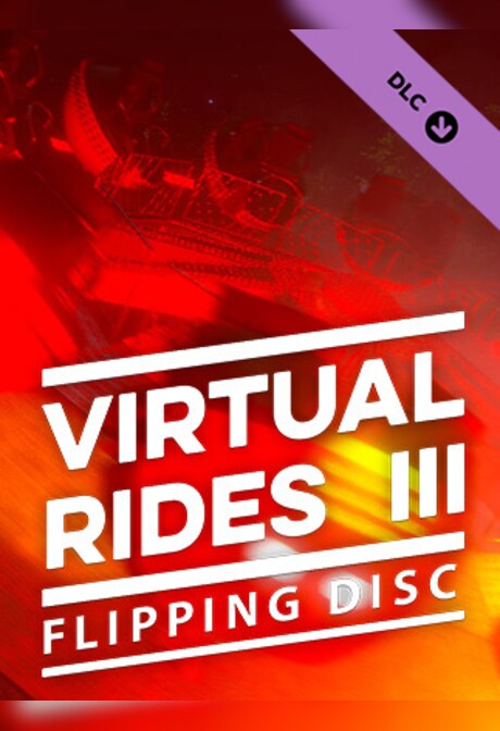 Virtual Rides 3: Flipping Disc (PC) - Steam Gift - EUROPE