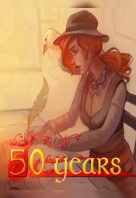 50 years (PC) - Steam Key - GLOBAL