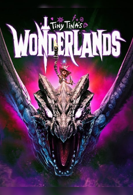 Tiny Tina's Wonderlands (PC) - Steam Gift - NORTH AMERICA