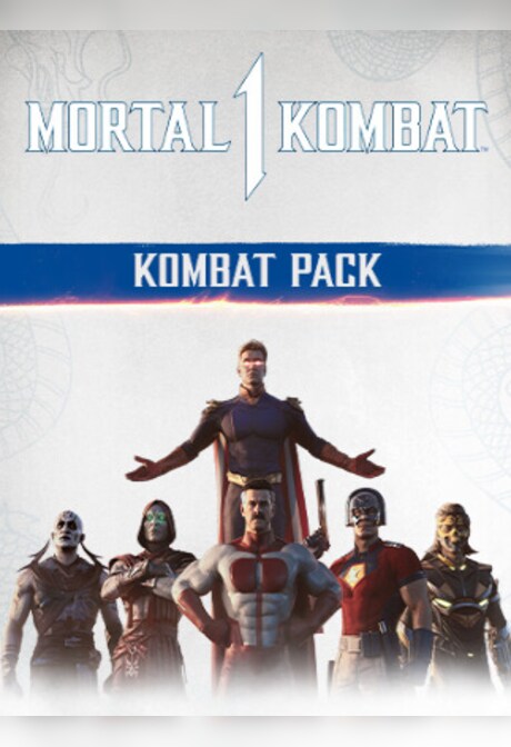 Mortal Kombat 1: Kombat Pack (PC) - Steam Key - GLOBAL