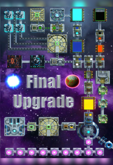 Final Upgrade (PC) - Steam Key - GLOBAL