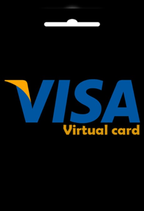 Prepaid Virtual Visa 100 CAD - CANADA