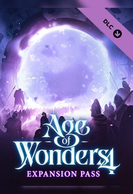 Age of Wonders 4: Expansion Pass (PC) - Steam Key - EUROPE