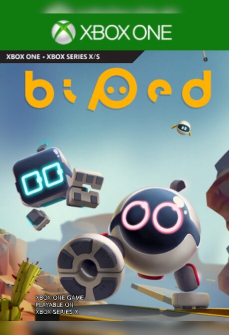 Biped (Xbox One) - Xbox Live Key - ARGENTINA
