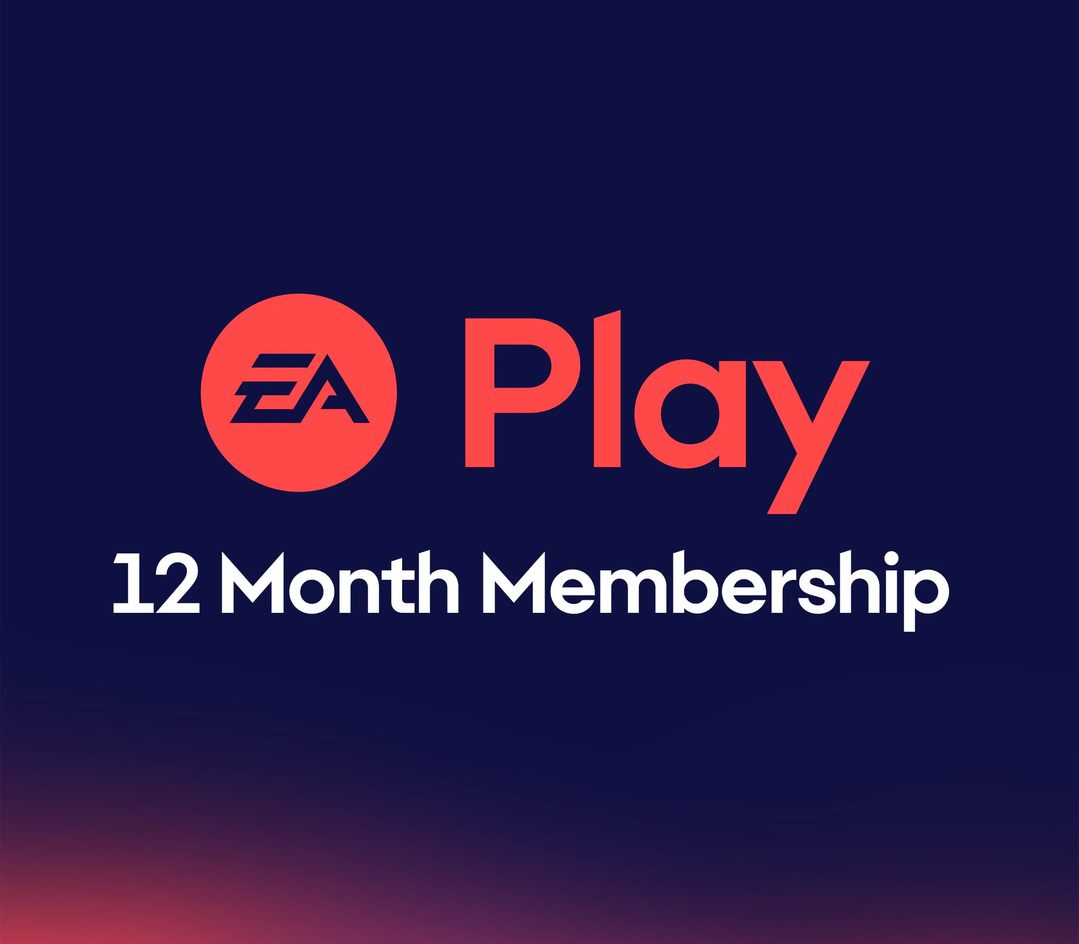 EA Play 12 Months Subscription XBOX One /