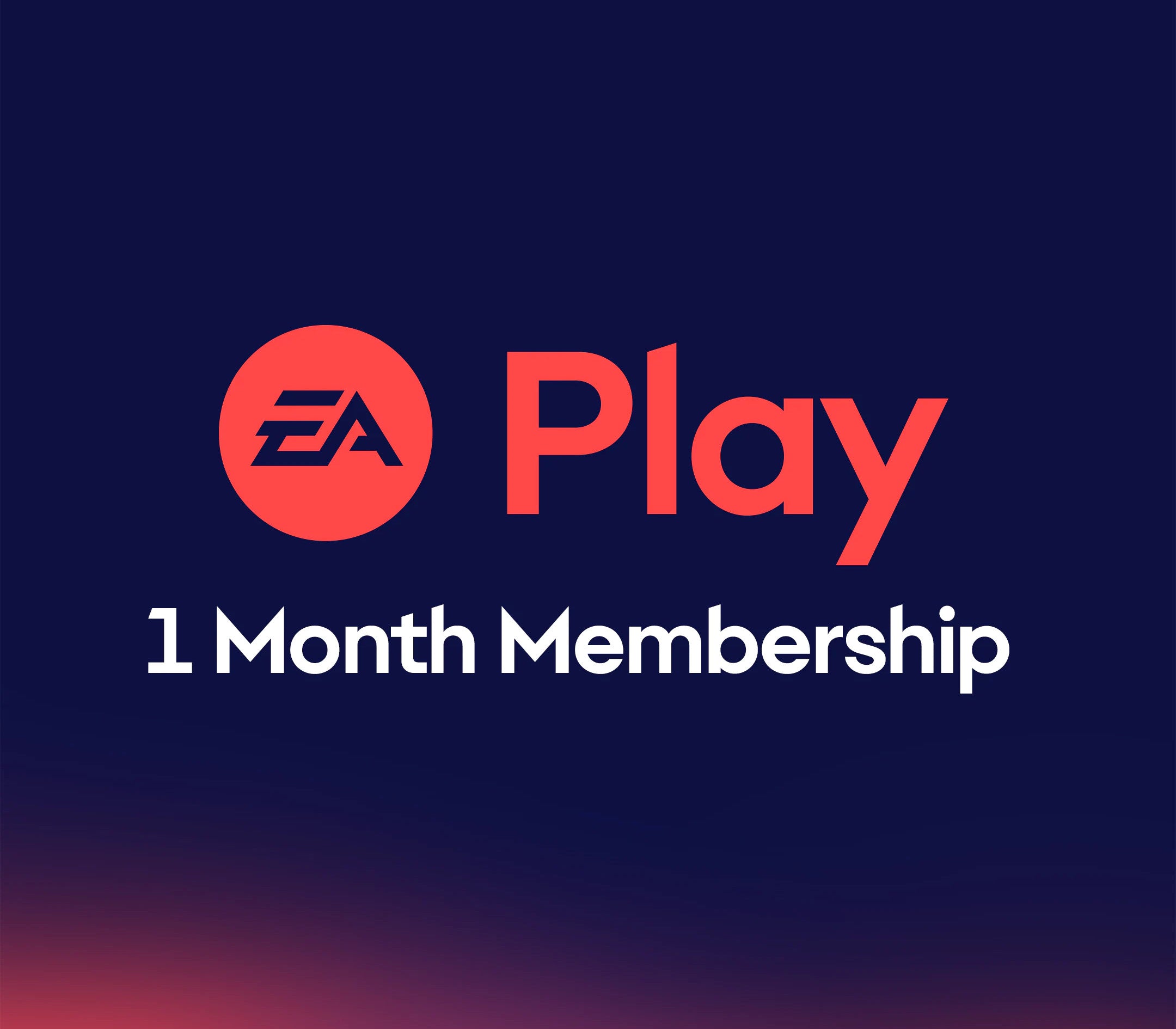 EA Play - 1 Month Subscription EU XBOX One /