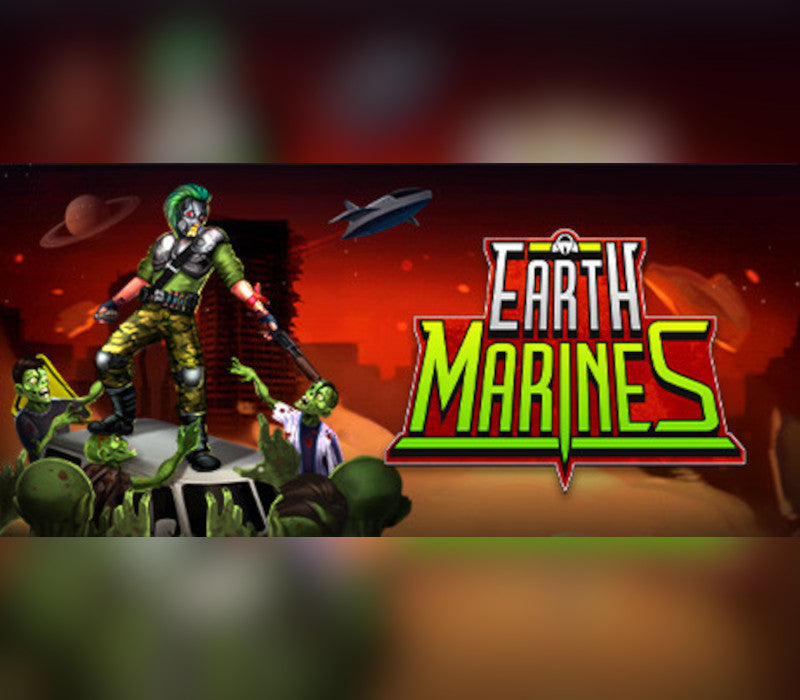 Earth Marines