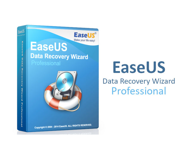 EaseUS Data Recovery Wizard Professional 2026 Key (2 Years / 1 PC)