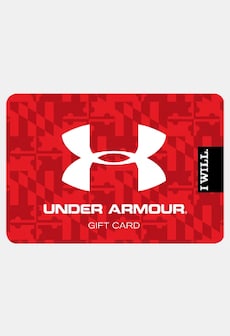 Under Armour Gift Card 100 USD - Under Armour Key - UNITED STATES