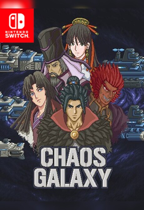 Chaos Galaxy (Nintendo Switch) - Nintendo eShop Key - EUROPE