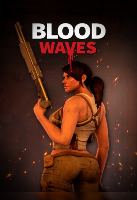 Blood Waves (Xbox Series X/S) - Xbox Live Key - ARGENTINA